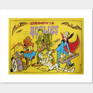 Groovie Goolies Posters and Art